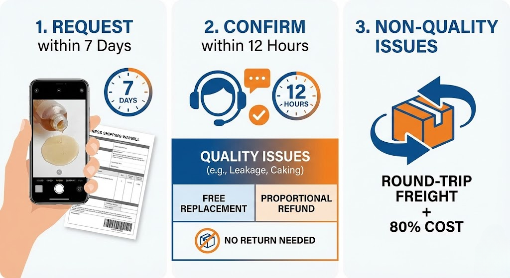 Return & Refund Policy 1 Return & Refund Policy