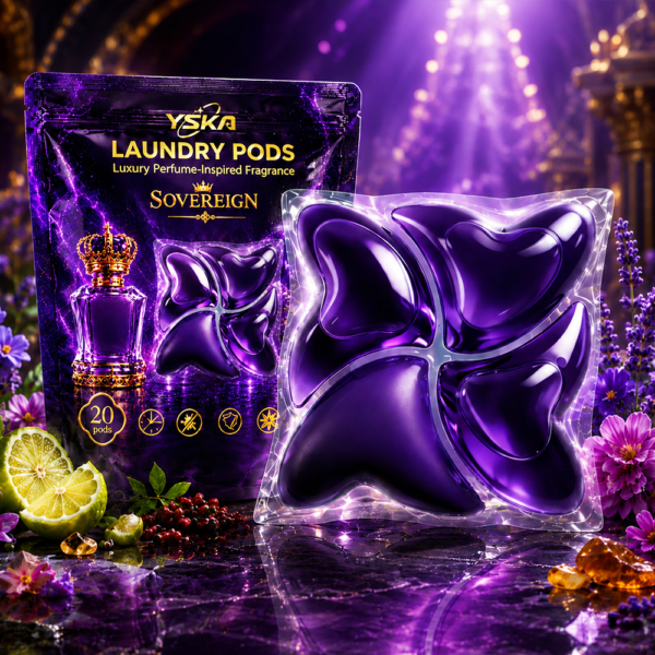 主图1-氛围主图-袋子2 YSKA Sovereign Laundry Pods