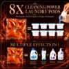 YSKA Combustion Laundry Pods