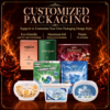 YSKA Combustion Laundry Pods