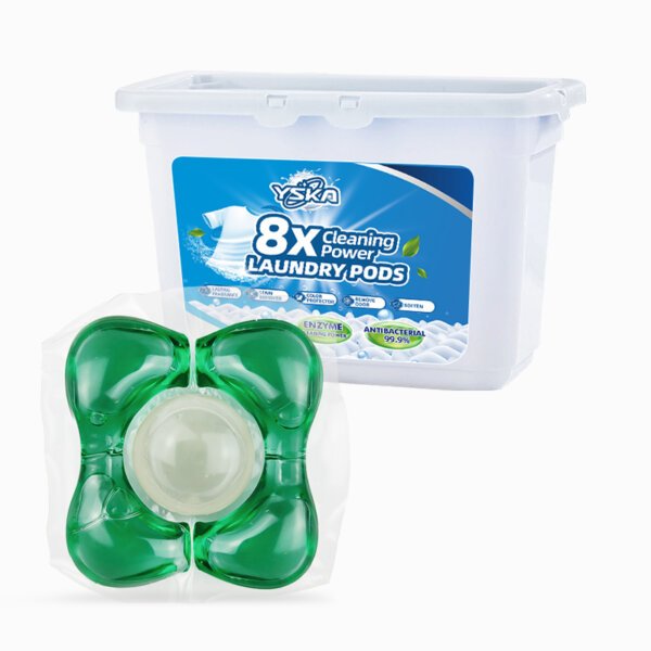 YSKA Garden Flavor Sunflower Laundry Pods