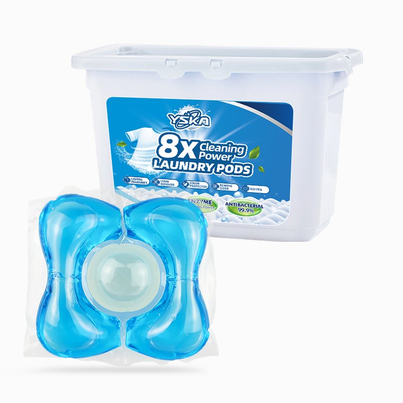 YSKA Men's flavor Sunflower Laundry Pods