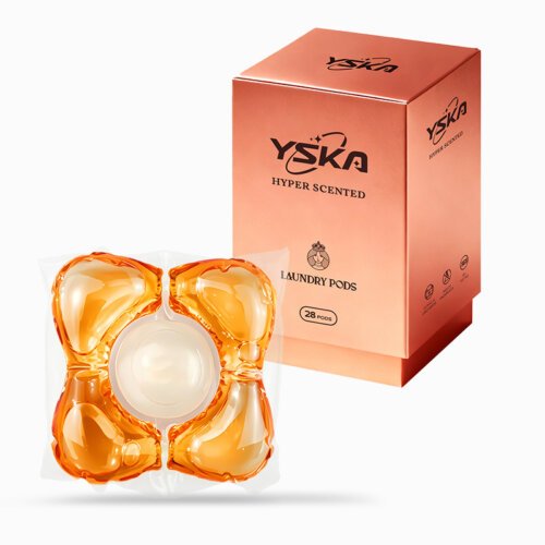 YSKA Goddess Incense Sunflower Laundry Pods