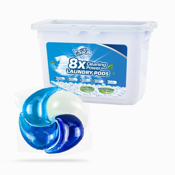 YSKA Ariel Scent Windmill Laundry Pods