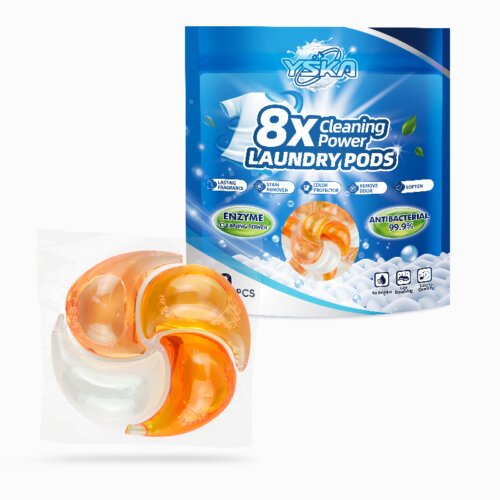 YSKA Passionate Love Windmill Laundry Pods