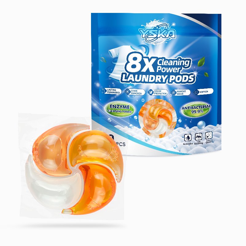 YSKA Passionate Love Windmill Laundry Pods