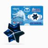 YSKA  Wilderness Six Pointed Star Laundry Pods