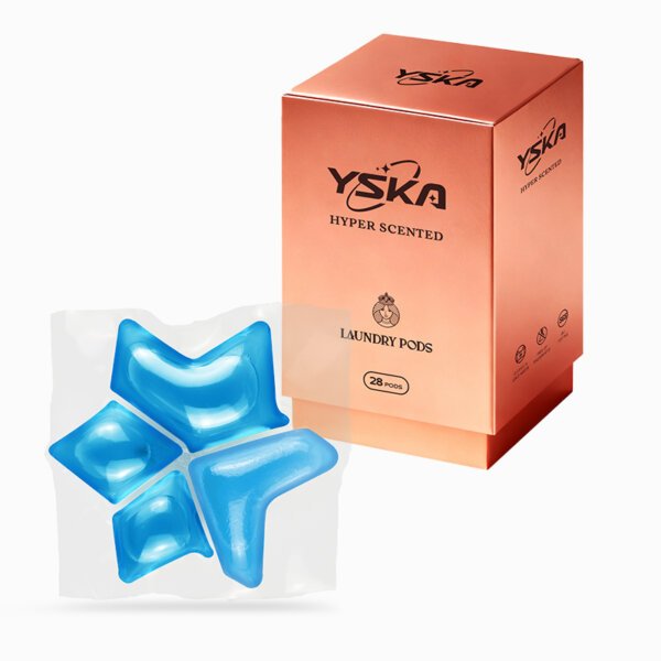 YSKA  Creed Six Pointed Star Laundry Pods