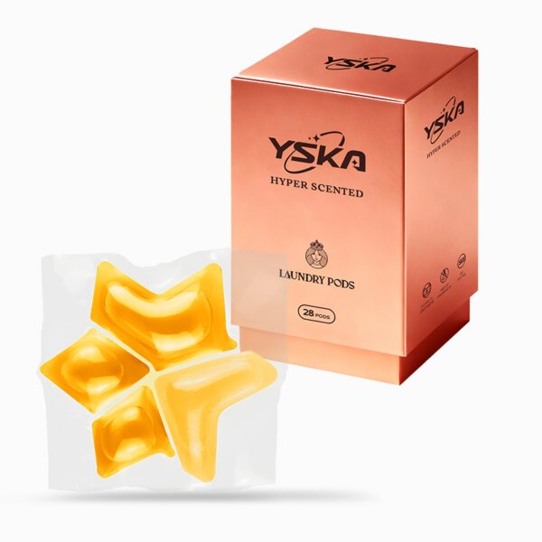YSKA  Goddess Six Pointed Star Laundry Pods
