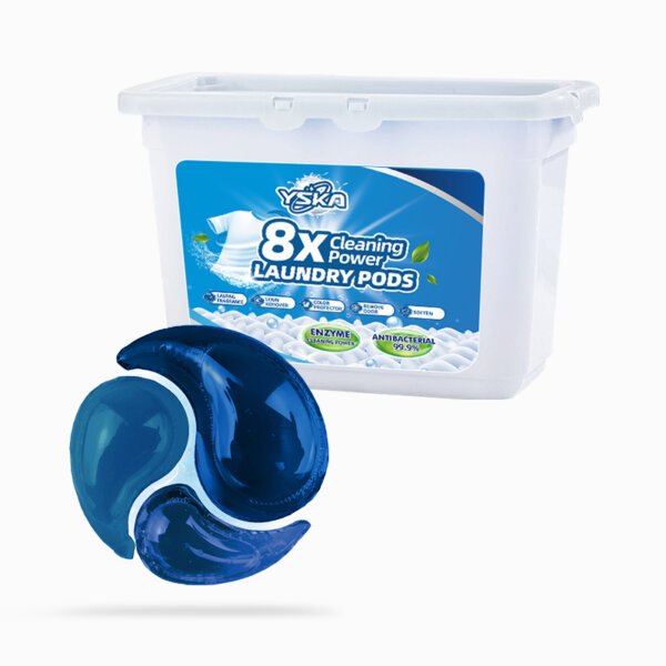 YSKA  Wilderness 3-Chamber Laundry Pod