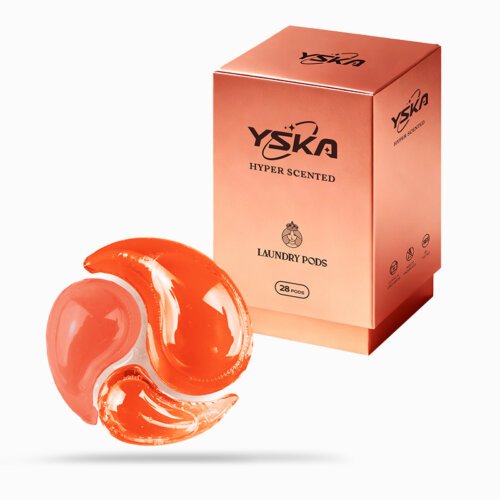 YSKA Hero 3-Chamber Laundry Pod