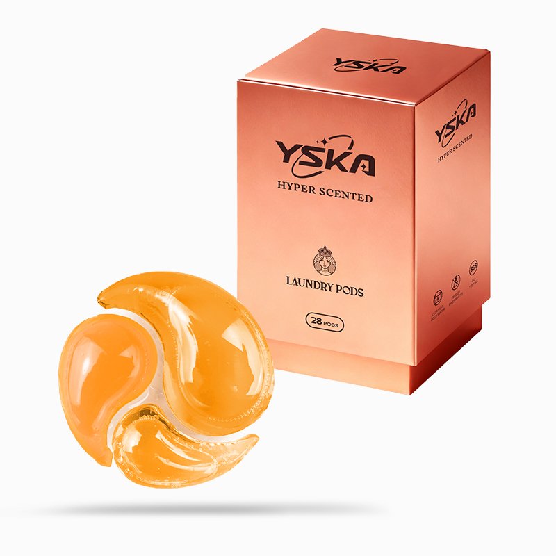 YSKA Goddess 3-Chamber Laundry Pod