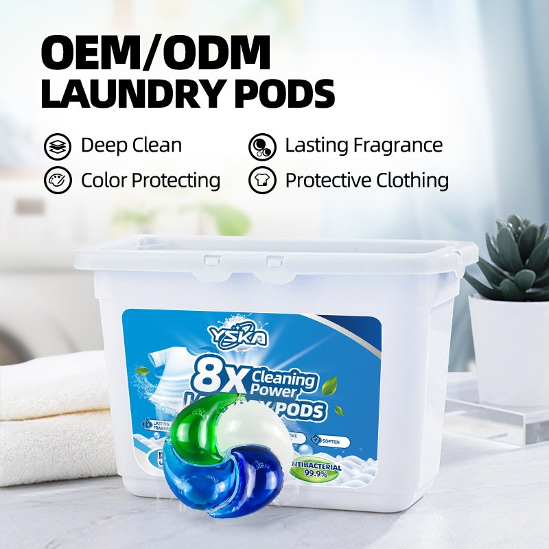 YSKA Ariel Fragrance Windmill Laundry Pods 2 洗衣凝珠 详情1 10