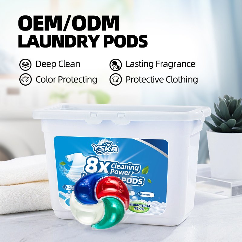 YSKA Ice and Fire Windmill Laundry Pods 2 洗衣凝珠 详情1 9