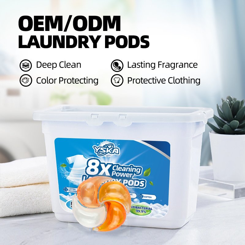 YSKA Passionate Love Windmill Laundry Pods 2 洗衣凝珠 详情1