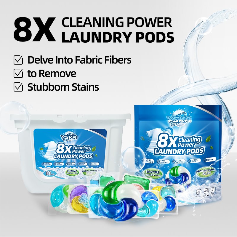 YSKA Ariel Fragrance Windmill Laundry Pods 3 洗衣凝珠 详情4 10