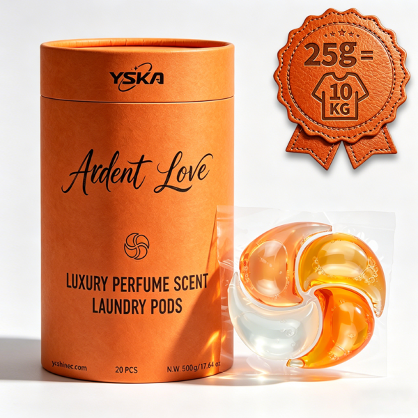 YSKA Passionate Love Windmill Laundry Pods