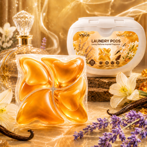 YSKA Venus Glow Laundry Pods