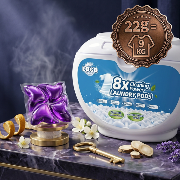 YSKA Supreme Laundry Pods