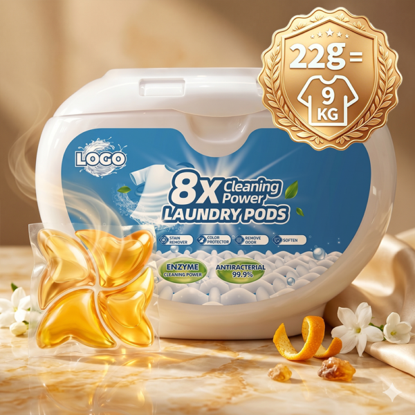 主图1.首图-A01盒装 YSKA Venus Glow Laundry Pods