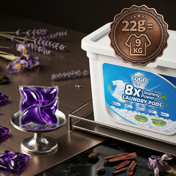 YSKA Supreme Laundry Pods