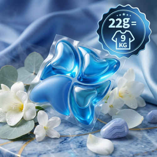 YSKA Polar Zone Laundry Pods YSKA Polar Zone Laundry Pods