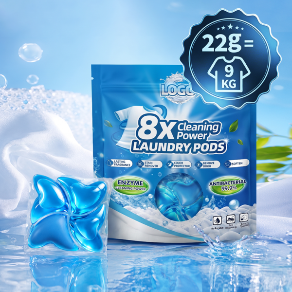 主图1.首图-袋装 YSKA Polar Zone Laundry Pods