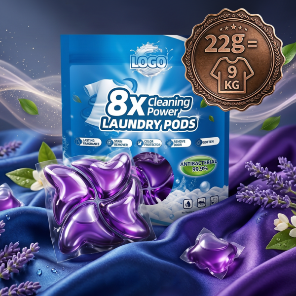 YSKA Supreme Laundry Pods