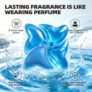YSKA Polar Zone Laundry Pods 3 主图2.功能2 2