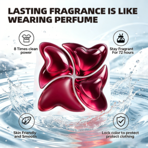 YSKA Lost cherry Laundry Pods 3 主图2.功能2