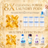 YSKA Venus Glow Laundry Pods