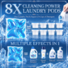 YSKA Polar Zone Laundry Pods
