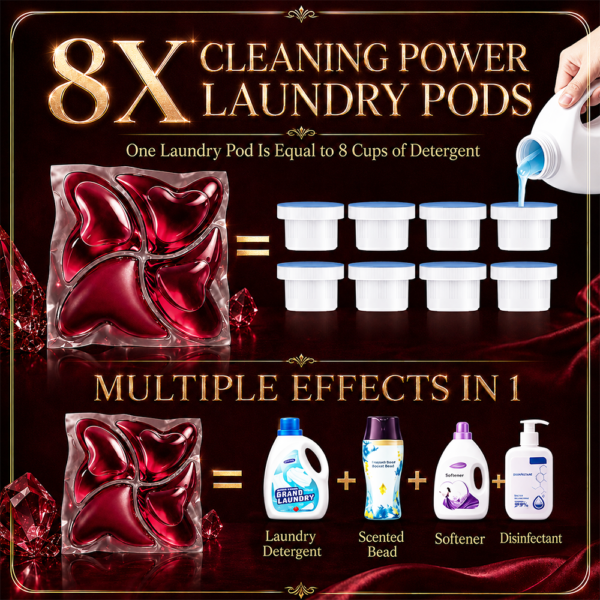 YSKA Beloved Laundry Pods