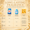 YSKA Venus Glow Laundry Pods