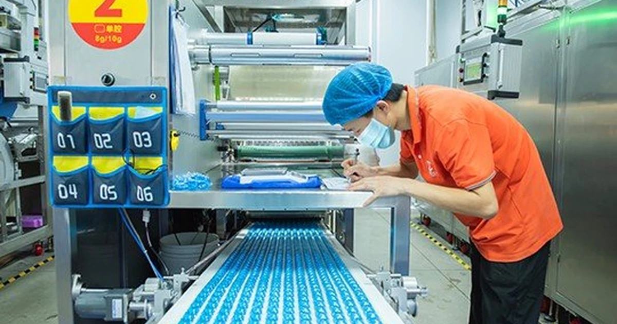 Laundry Pods OEM Process: From Product Brief to Mass Production in 8 Steps 1 Laundry pods OEM process