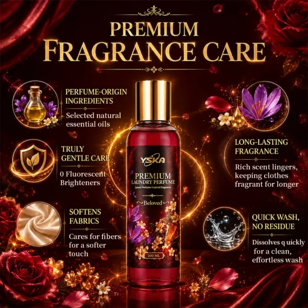 YSKA Beloved Premium Laundry Scent Booster gallery image 6 YSKA Beloved Premium Laundry Scent Booster gallery image 6