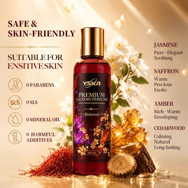 YSKA Beloved Premium Laundry Scent Booster gallery image 9 YSKA Beloved Premium Laundry Scent Booster gallery image 9