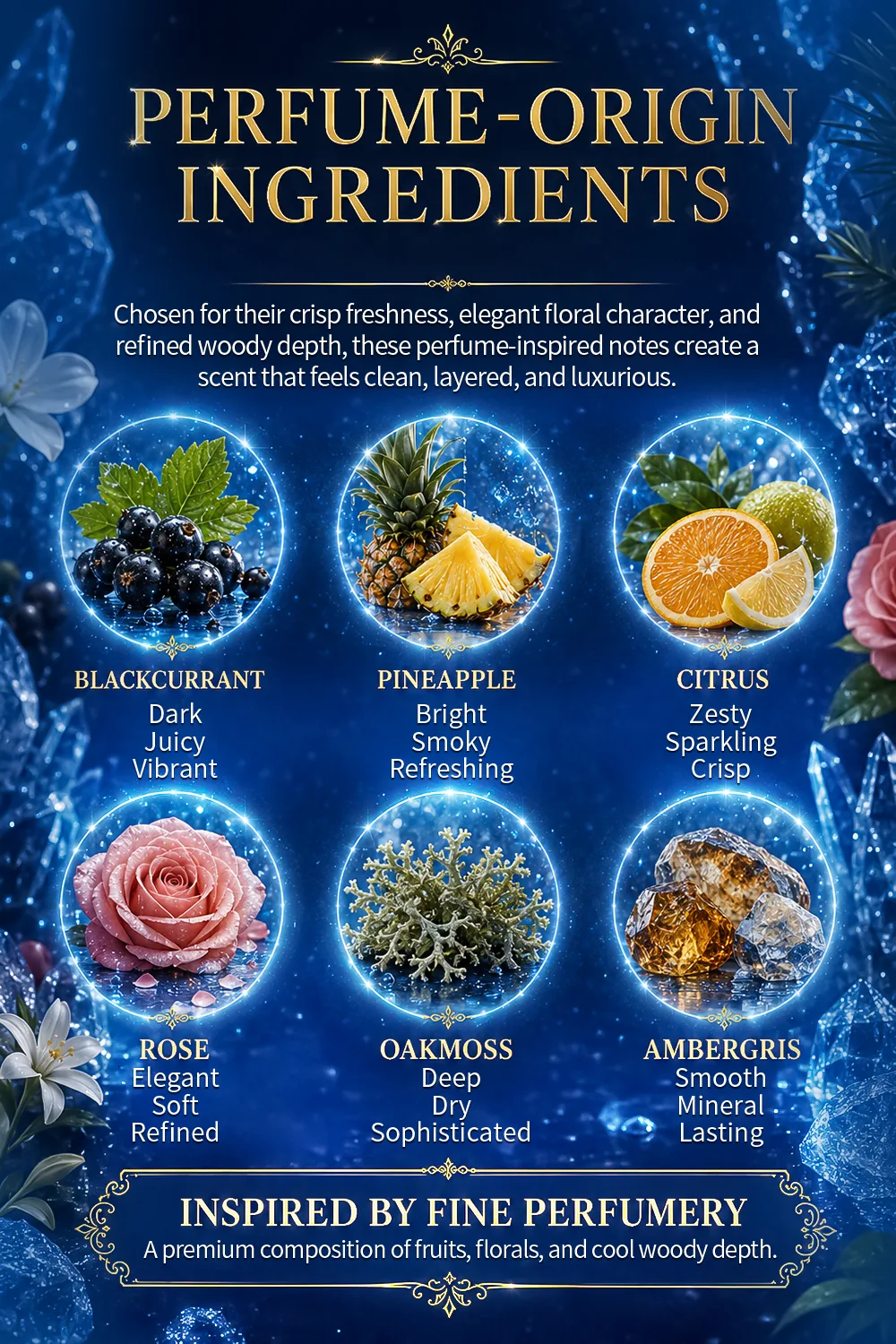 YSKA Polar Zone Premium Laundry Scent Booster 5 YSKA Polar Zone Premium Laundry Scent Booster detail image 4