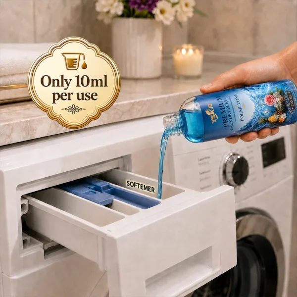 YSKA Polar Zone Premium Laundry Scent Booster gallery image 4 YSKA Polar Zone Premium Laundry Scent Booster gallery image 4