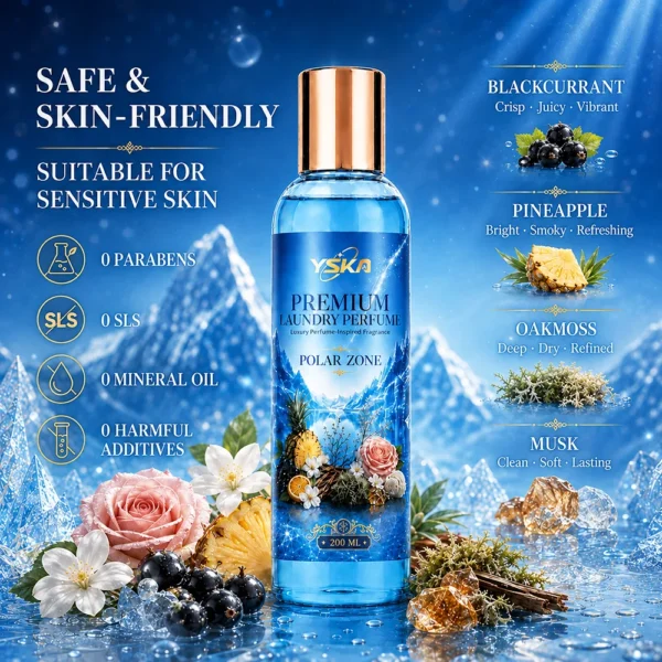 YSKA Polar Zone Premium Laundry Scent Booster gallery image 8 YSKA Polar Zone Premium Laundry Scent Booster gallery image 8