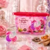 yska-rose-bloom-laundry-pods-gallery-03 Front view of YSKA Rose Bloom 40-count laundry pods