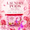 yska-rose-bloom-laundry-pods-gallery-05 Rose Bloom laundry pods for premium laundry-care brands