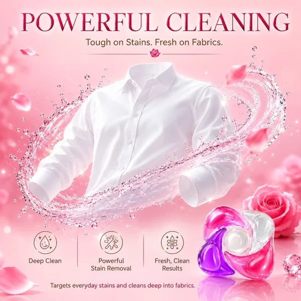 yska-rose-bloom-laundry-pods-gallery-07 Rose Bloom laundry pod cleaning format for everyday fabrics
