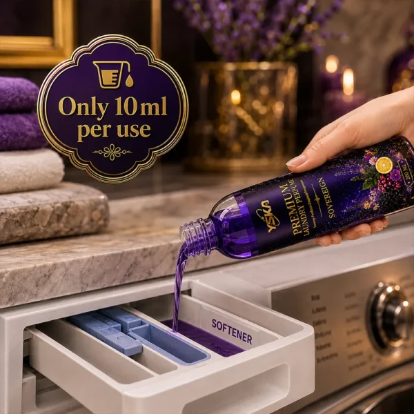 YSKA Sovereign Premium Laundry Scent Booster gallery image 4 YSKA Sovereign Premium Laundry Scent Booster gallery image 4