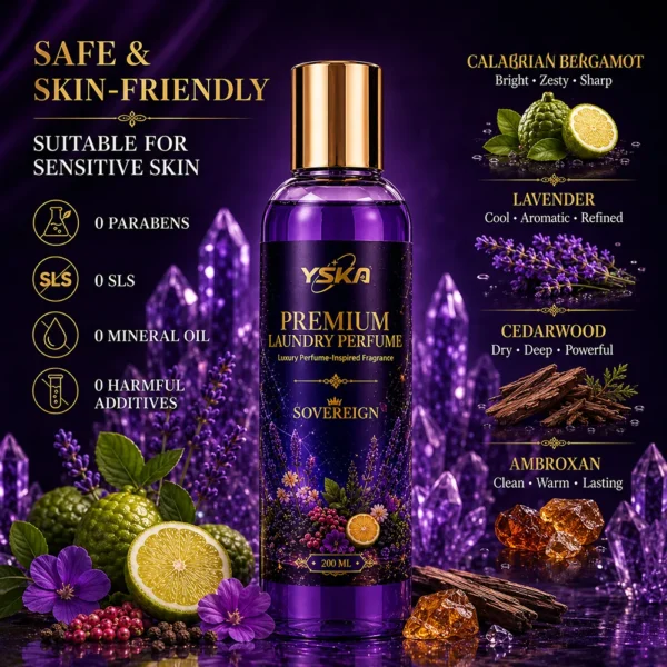 YSKA Sovereign Premium Laundry Scent Booster gallery image 8 YSKA Sovereign Premium Laundry Scent Booster gallery image 8