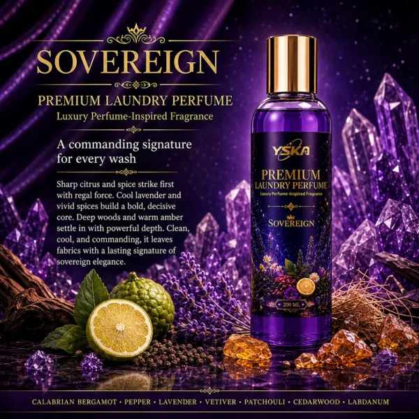 YSKA Sovereign Premium Laundry Scent Booster gallery image 9 YSKA Sovereign Premium Laundry Scent Booster gallery image 9