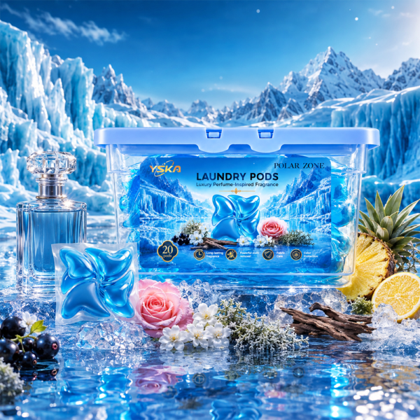 极境1 YSKA Polar Zone Laundry Pods