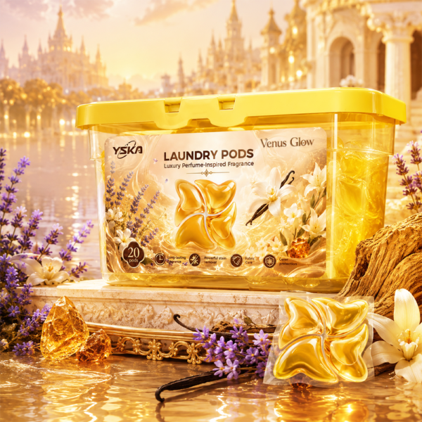 维纳斯之光4 YSKA Venus Glow Laundry Pods